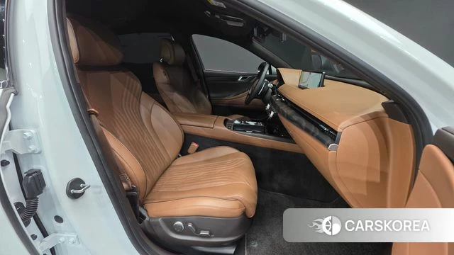 Genesis G80 (RG3) id 4525232 из Кореи 20