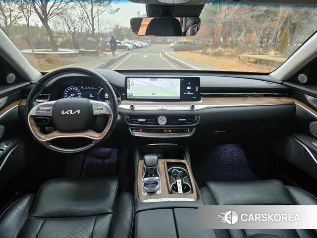 Kia The New K9 2nd generation id 3923614 из Кореи 17