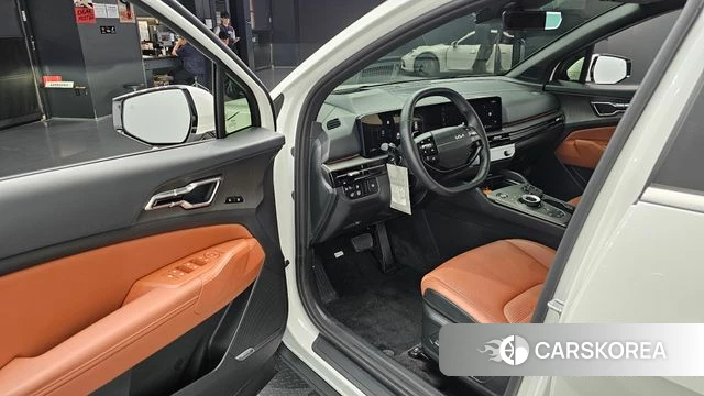 Kia The New Sportage 5th Generation Hybrid id 4222452 из Кореи 31