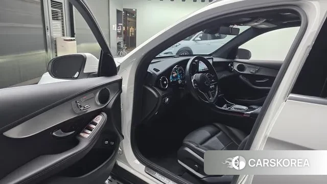 Mercedes-Benz GLC-Class X253 id 3777668 из Кореи 20