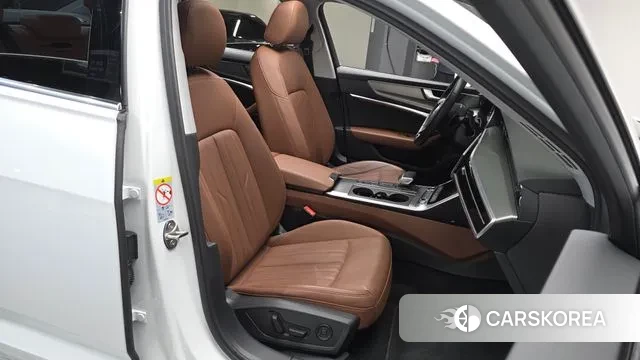 Audi A6 (C8) id 3611013 из Кореи 20