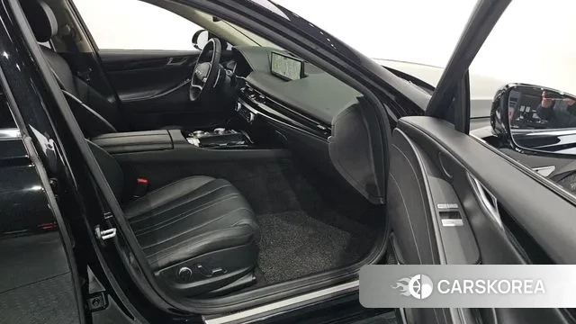 Genesis G80 (RG3) id 3497407 из Кореи 20