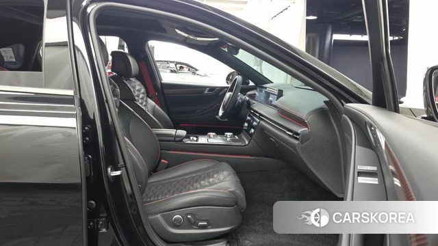 Genesis G80 (RG3) id 4756970 из Кореи 34
