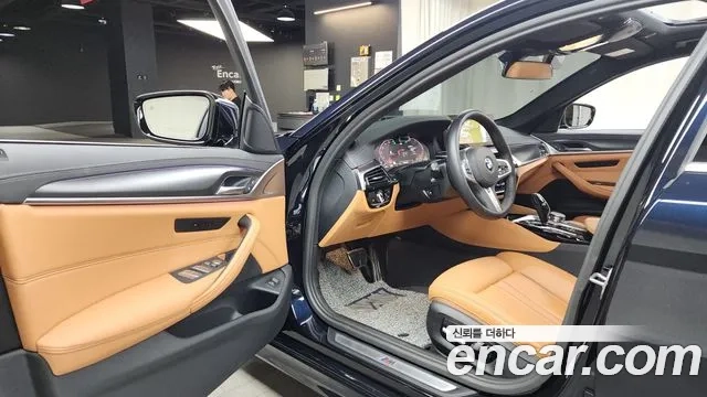 BMW 5 Series (G30) id 2949385 из Кореи 20