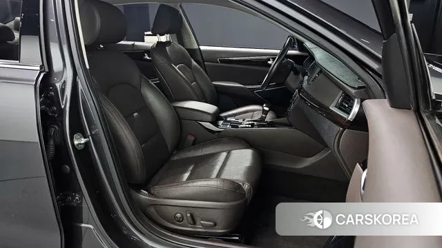 Kia Come New K7 id 3248984 из Кореи 20