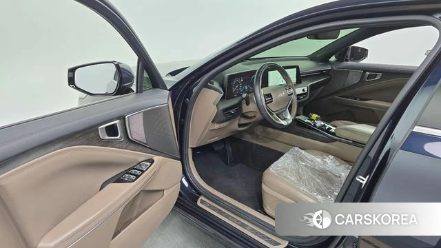 Kia K8 Hybrid id 3818935 из Кореи 20