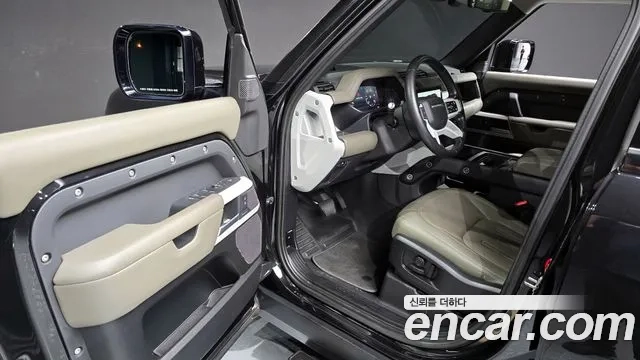 Land Rover Defender (L663) id 2858862 из Кореи 20