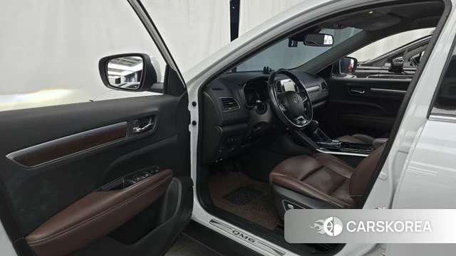 Renault Korea (Samsung) The New QM6 id 4447320 из Кореи 32