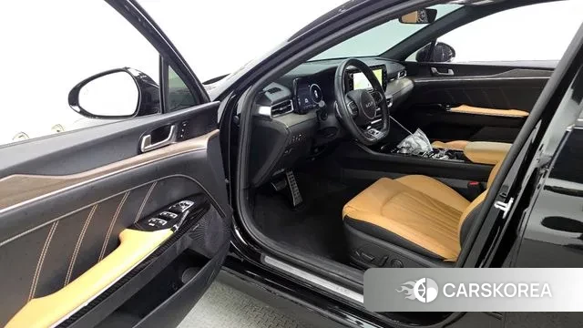 Kia K5 3rd generation id 3462502 из Кореи 20