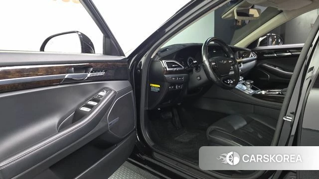 Genesis G90 id 4490842 из Кореи 34