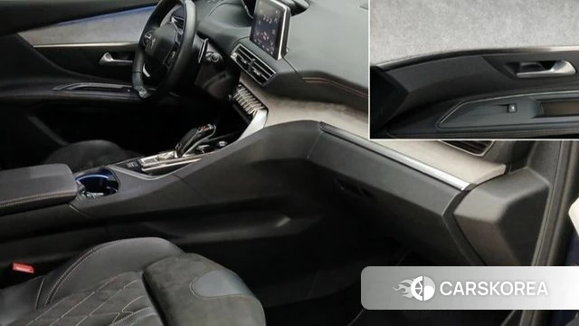 Peugeot 5008 second generation id 4435484 из Кореи 18