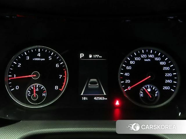 Kia K5 3rd generation id 3922618 из Кореи 20