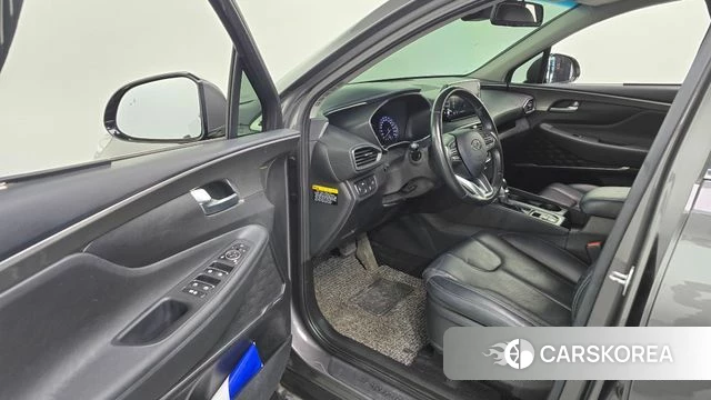 Hyundai Santa Fe TM id 4502404 из Кореи 36