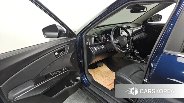 Ssangyong Berry New Tivoli id 3427941 из Кореи 20