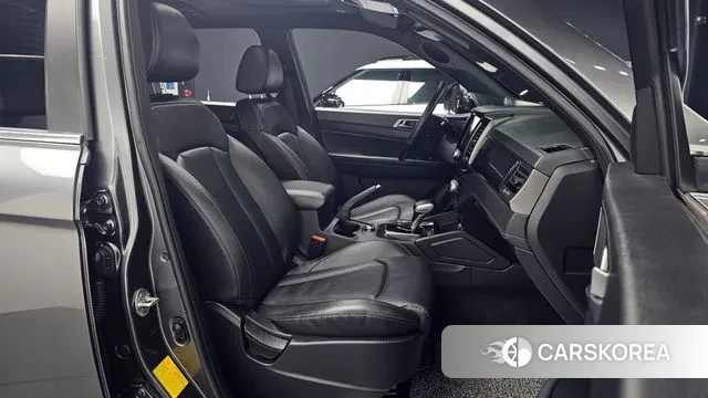 Ssangyong The New Rexton Sport id 3717320 из Кореи 20