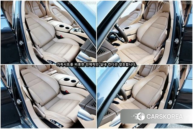 Porsche Panamera (971) id 4511719 из Кореи 20