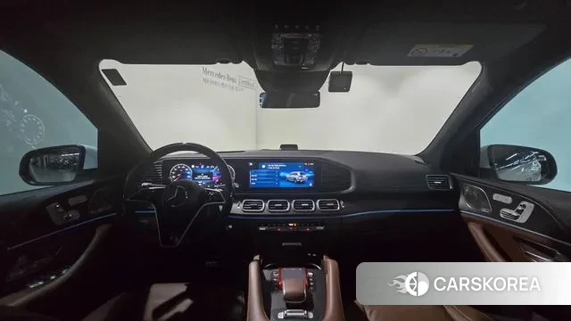 Mercedes-Benz GLS - Class X167 id 3057867 из Кореи 20