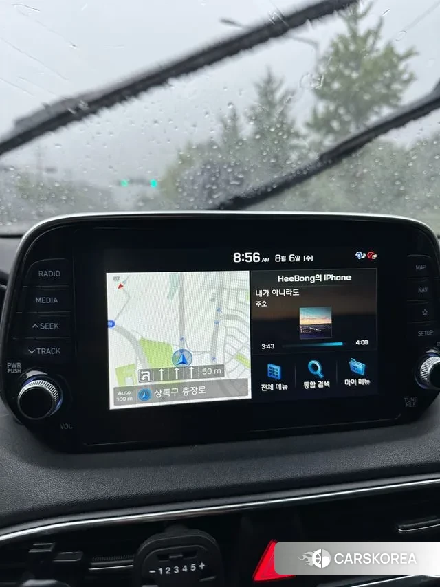 Hyundai Santa Fe TM id 3009459 из Кореи 16