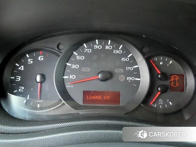 Renault Korea (Samsung) Master id 4727556 из Кореи 20