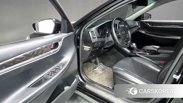 Hyundai Grandeur IG id 4447271 из Кореи 32