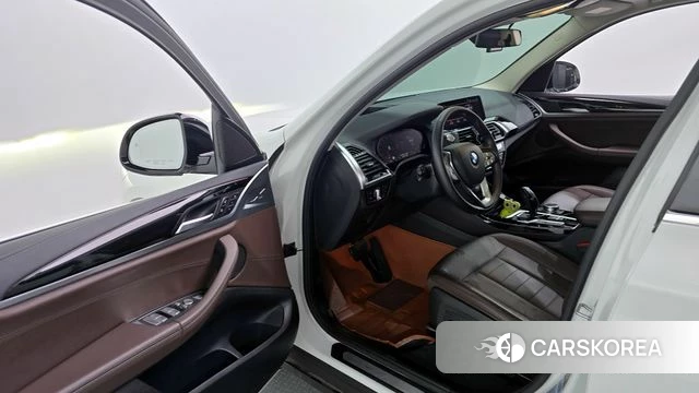 BMW X3 (G01) id 3800856 из Кореи 20