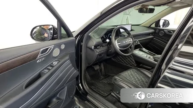 Genesis GV80 id 3330137 из Кореи 20