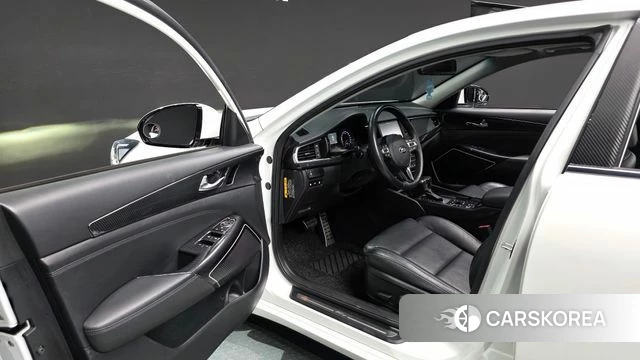 Kia Come New K7 id 4496936 из Кореи 20