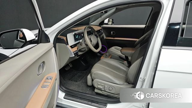 Hyundai Ionic 5 id 3794350 из Кореи 20