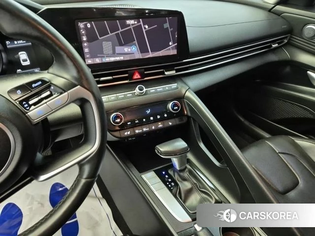 Hyundai Avante (CN7) id 4224595 из Кореи 18