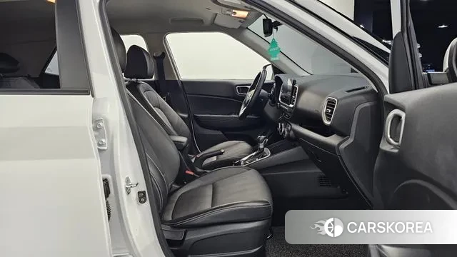 Hyundai Venue id 3379566 из Кореи 20