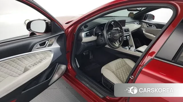 Genesis The New G70 id 3581243 из Кореи 20