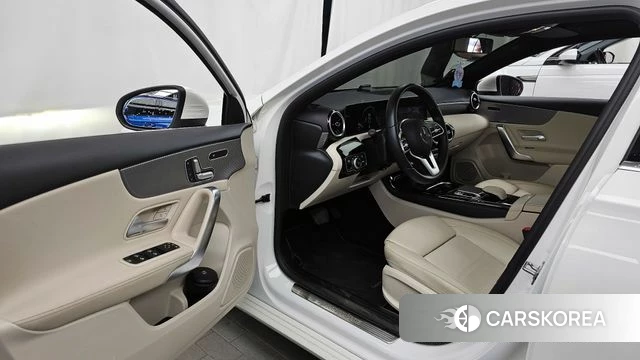 Mercedes-Benz A-Class W177 id 4410798 из Кореи 30
