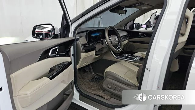 Kia Carnival 4th generation id 4338825 из Кореи 20