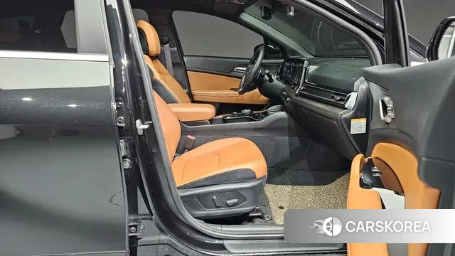 Kia Sportage 5th Generation Hybrid id 3027675 из Кореи 20