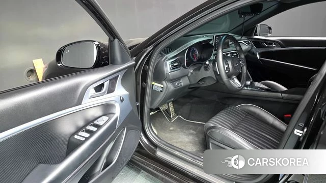Genesis G70 id 4430170 из Кореи 33