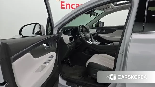 Hyundai The New Santa Fe id 3416808 из Кореи 20