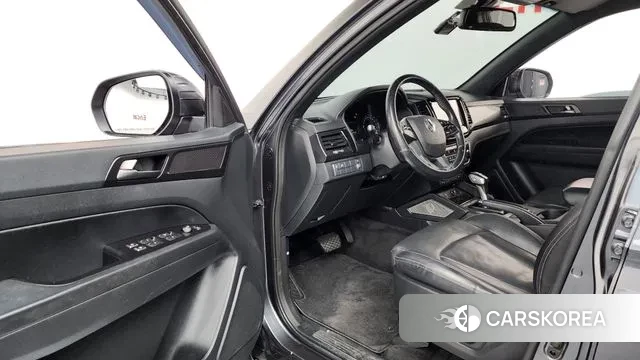 Ssangyong Rexton Sports Cannes id 3547104 из Кореи 20