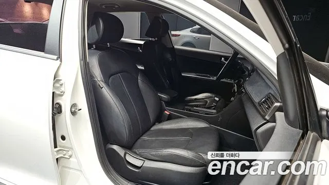 Kia K5 second generation id 2322086 из Кореи 20