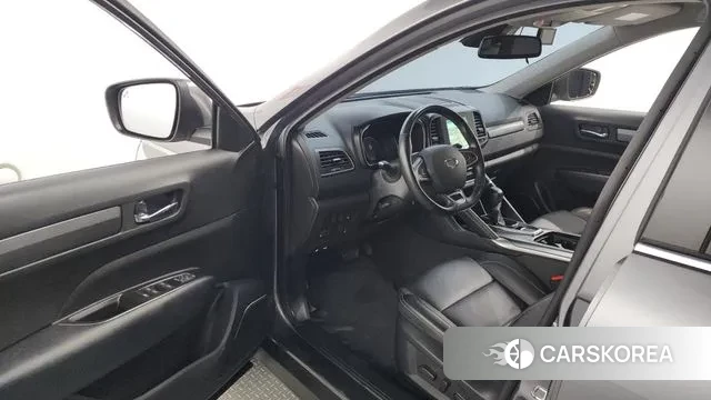 Renault Korea (Samsung) The New QM6 id 3054283 из Кореи 20