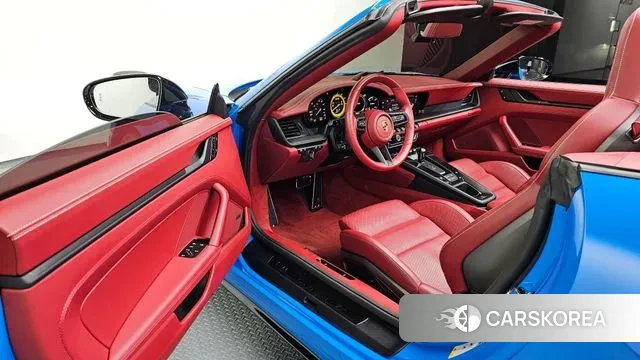 Porsche 911(992) id 3305585 из Кореи 20