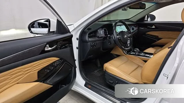 Kia K7 Premier Hybrid id 3473793 из Кореи 20