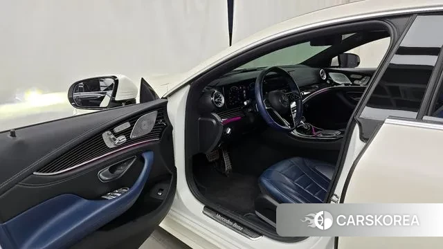 Mercedes-Benz CLS-Class C257 id 3518699 из Кореи 20