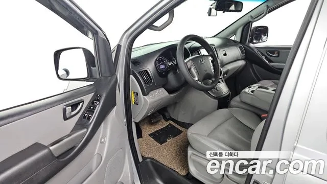 Hyundai The New Grand Starex id 2957055 из Кореи 20