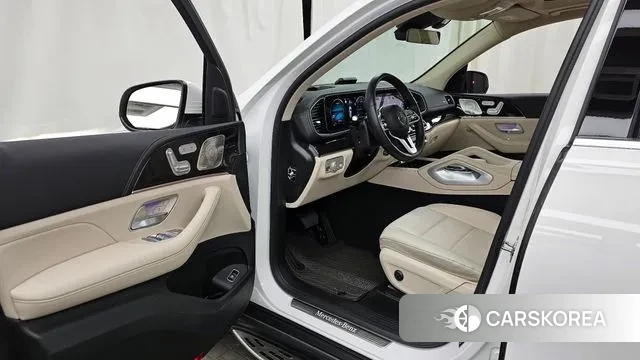 Mercedes-Benz GLE-Class W167 id 3503197 из Кореи 20