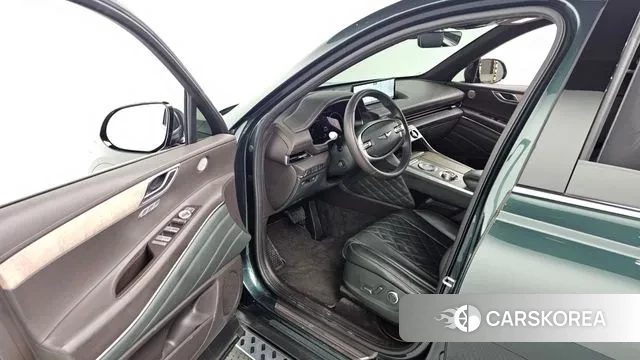 Genesis GV80 id 3509406 из Кореи 20