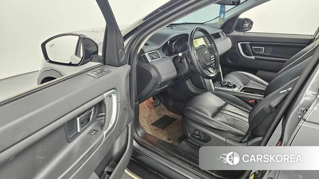 Land Rover Discovery Sports id 4465413 из Кореи 20