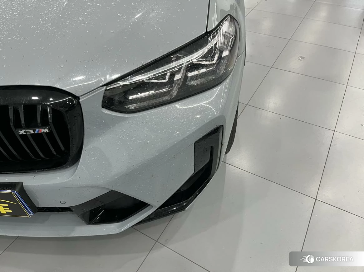 BMW X3 M id 4473651 из Китая 15