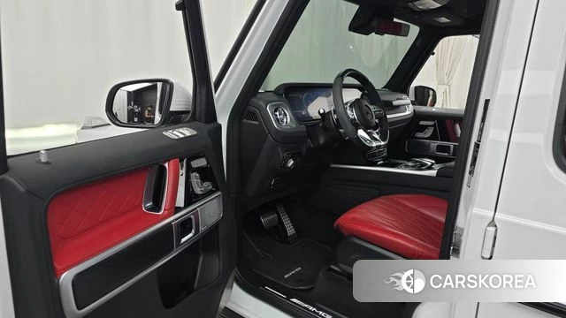 Mercedes-Benz G-Class W463b id 4456858 из Кореи 32