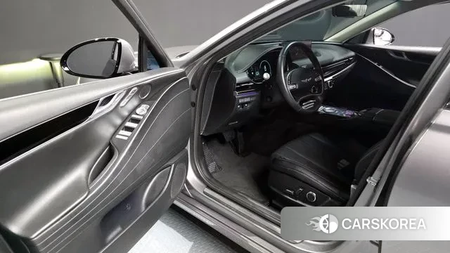 Genesis G80 (RG3) id 3027482 из Кореи 20