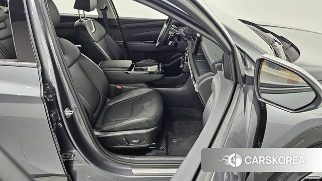 Hyundai The New Tucson Hybrid (NX4) id 4934858 из Кореи 32